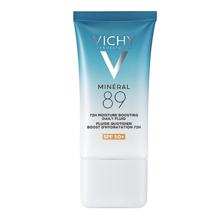 Vichy Minéral 89 fluide protecteur SPF 50+, 50 ml