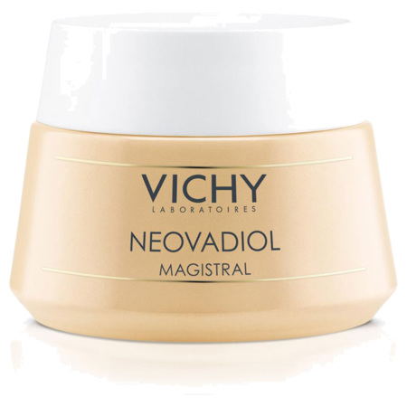 Vichy Neovadiol Baume Magistral Densifieur en Pot, 50 ml de Crème Dermique 