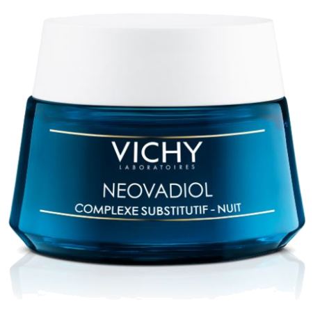 Vichy neovadiol substitutif nuit