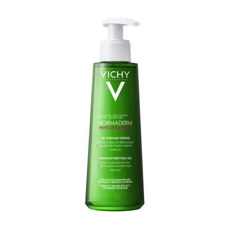 Vichy Normaderm Phytosolution Gel Purifiant Intense, 400 ml