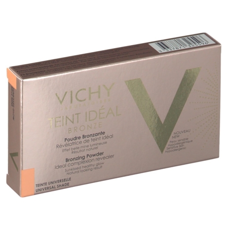 Vichy teint ideal poudre bronzante 10ml