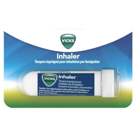 Vicks Inhaler Tampon tube, 1 ml
