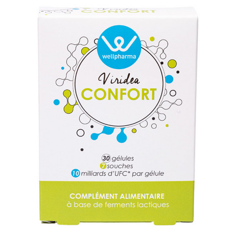 Viridea Confort, 30 gélules