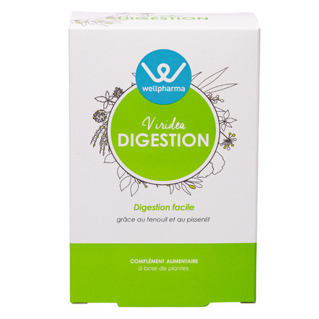 Viridea Digestion