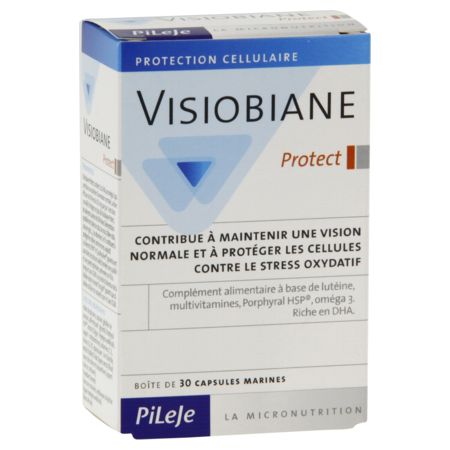 Visiobiane protect, 30 capsules