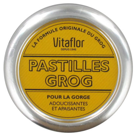 Vitaflor grog pastille 45     