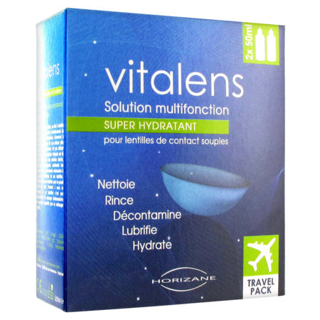 Vitalens 2x50ml               