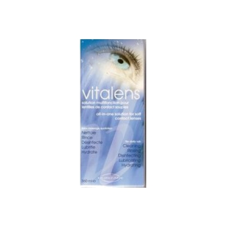Vitalens sol multifonctions, 360 ml