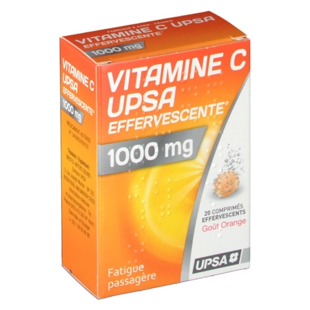Vitamine C Upsa Effervescente 1000 Mg Prix Notice Effets Secondaires Posologie Comprime Effervescent Vitamine C Upsa Effervescente 1000 Mg Prix Notice Effets Secondaires Posologie Comprime Effervescent
