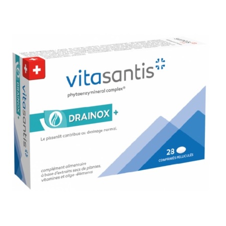 Vitasantis drainox, 28 comprimés