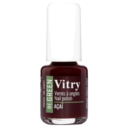 Vitry Be Green Vernis Açaï, 6ml