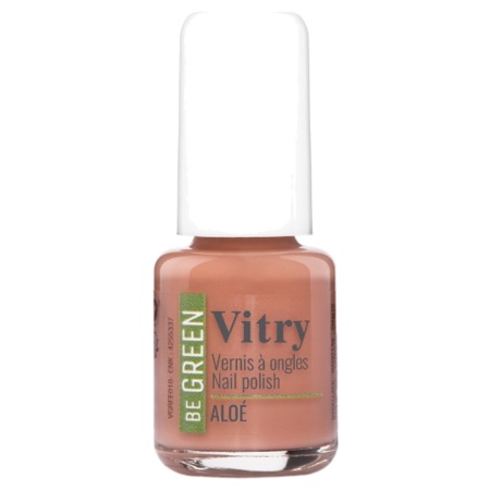 Vitry Be Green Vernis Aloé, 6ml