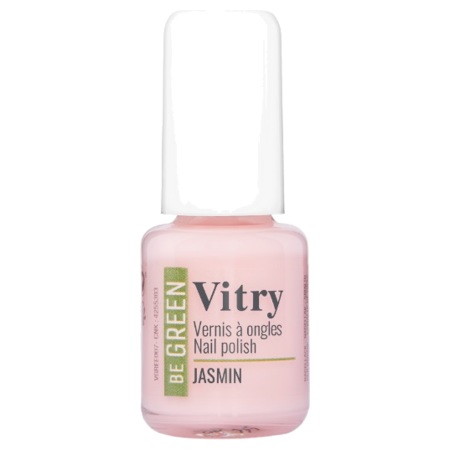 Vitry Be Green Vernis Jasmin, 6ml