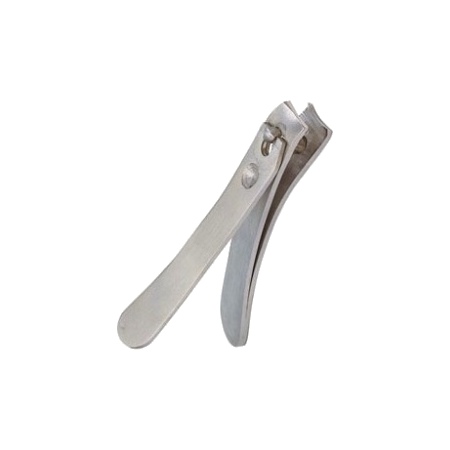 Vitry accessoires pédicure coupe ongles pédicure inox trempé