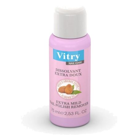 Vitry dissolvant extra doux, 75 ml