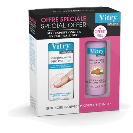 Vitry Duo Expert Ongles