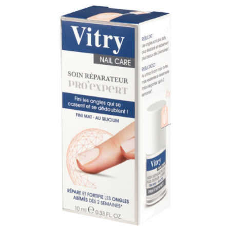 Vitry Soin Réparateur Pro’Expert Fini Mat, 10 ml