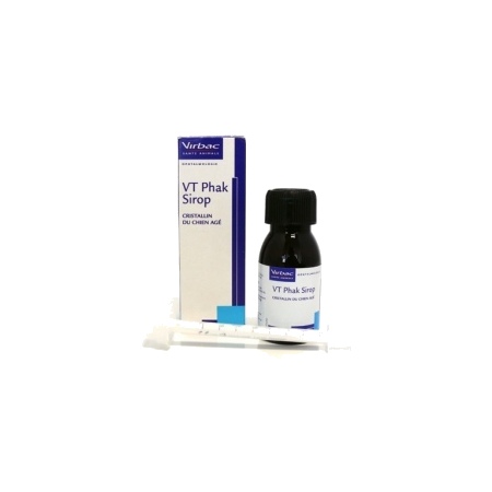 Vt phak sirop solution buvable 50ml