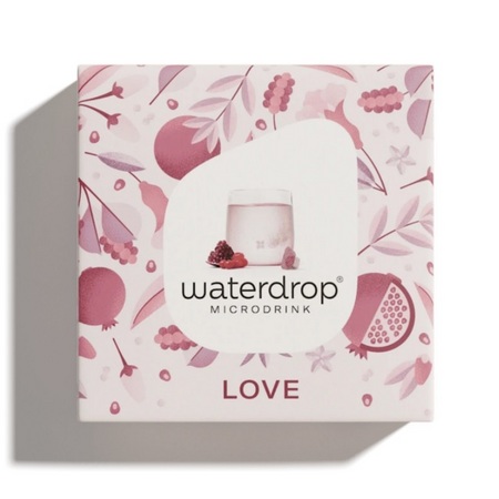 Waterdrop Love, x 12