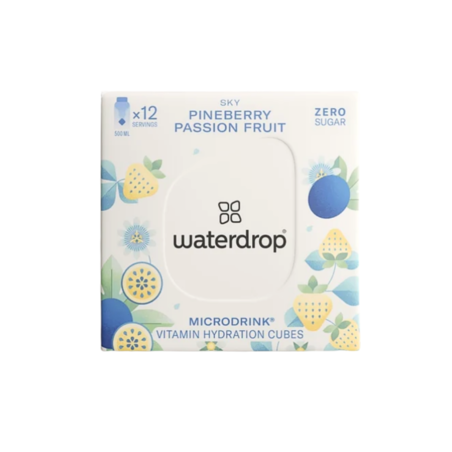 Waterdrop Microdrink Sky, x 12