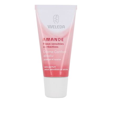 Weleda amande bio crème confort absolu 30ml