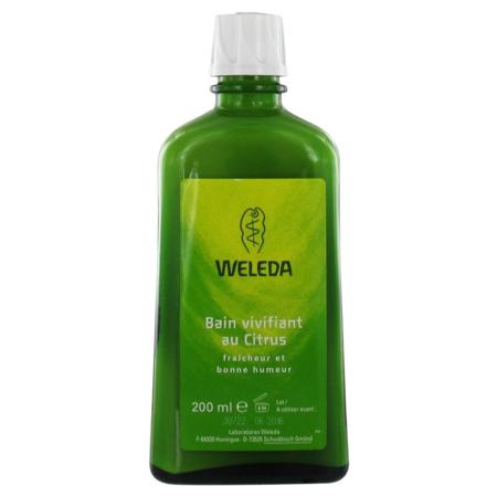 Weleda bain citrus vivif 200ml