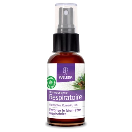 Weleda Brumessence Respiratoire, 50 ml