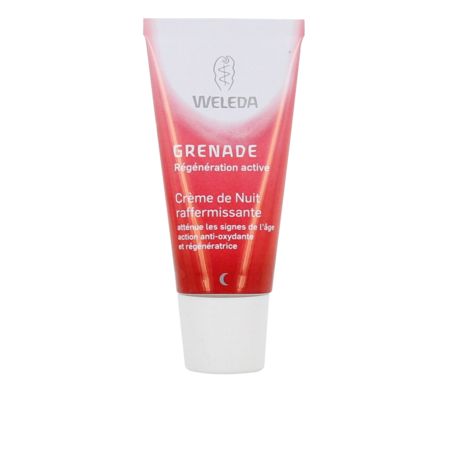 Weleda grenade crème de nuit raffermissante 30 ml  