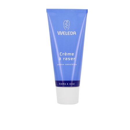 Weleda Soins Hommes Crème à Raser Adoucissante, 75ml