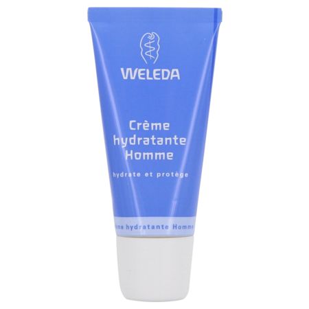 Weleda soins homme crème hydratante 30ml