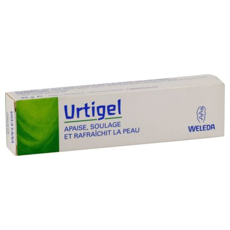 Weleda produits complémentaires urtigel 25g