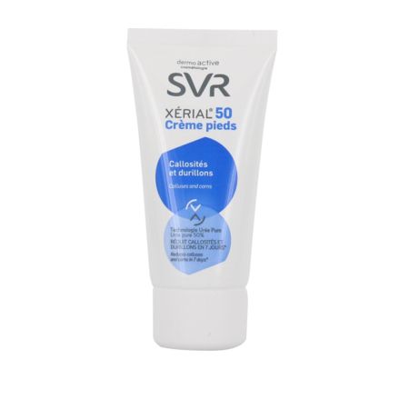 Svr xerial 50 crème pieds 50 ml