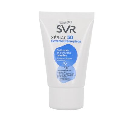 Svr xerial 50 extreme crème pieds 40 ml