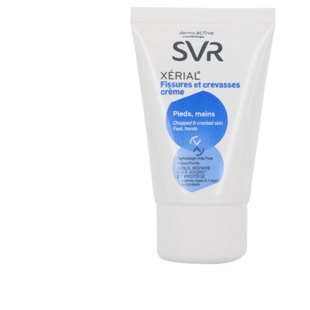 Svr xérial fissures et crevasses crème 40 ml