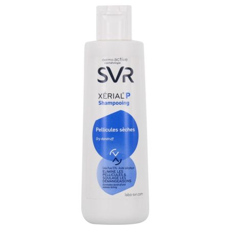 Xerial p shampoing cheveux secs, 200 ml