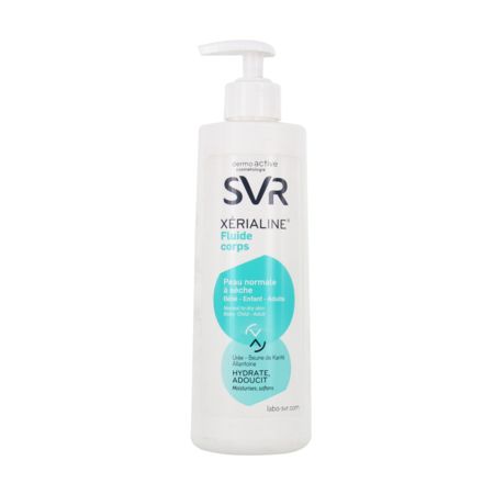 Svr  xérialine fluide corps 500 ml