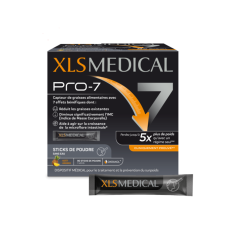 XL-S Médical Pro 7 en Sticks, 90 sticks