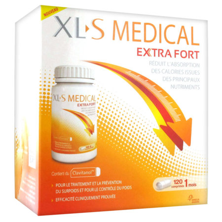 Xls medical extra fort