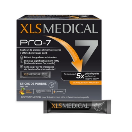 XLS Médical Pro 7, 90 sticks