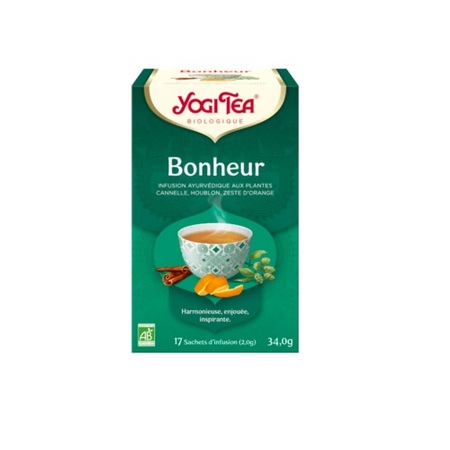 Yogi Tea Bonheur