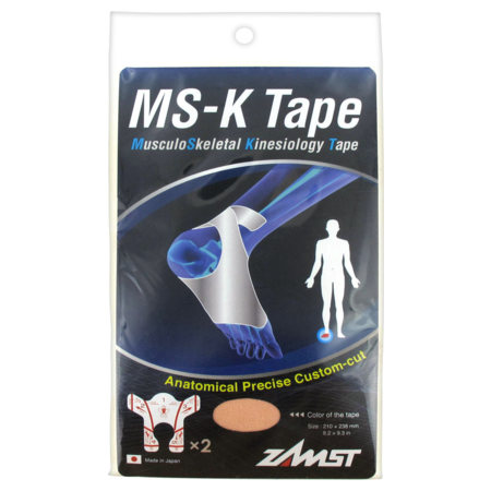 Zamst ms-k tape foot