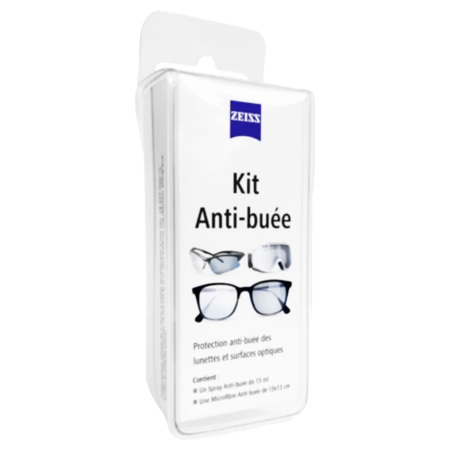 Zeiss Kit Anti-Buée