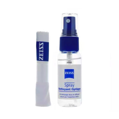 Zeiss Kit Spray + Tissus, 30 ml