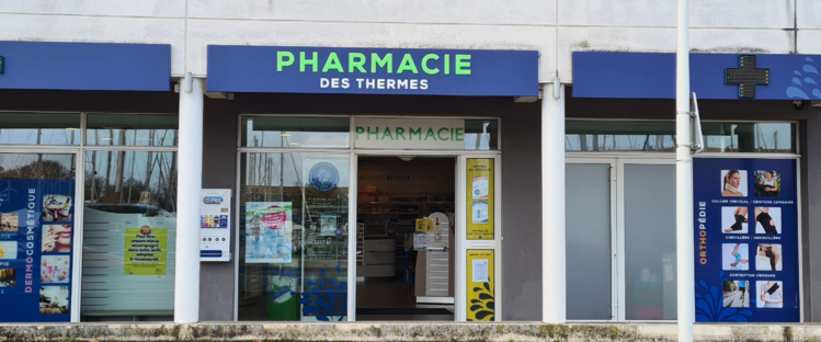 Pharmacie des Thermes