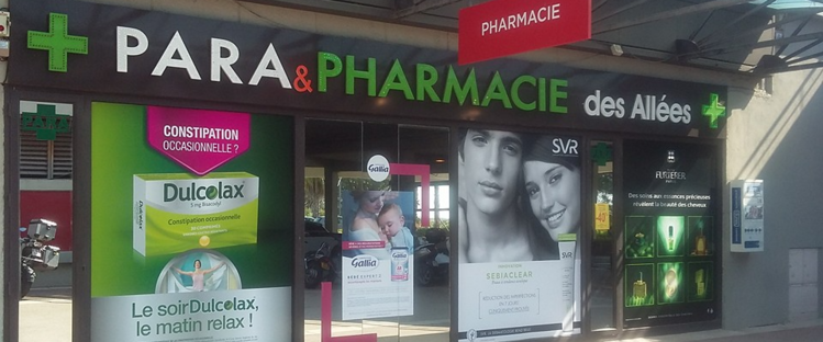 pharmacie