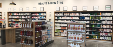 Pharmacies à Voiron (38500) - Horaire, téléphone, garde, services