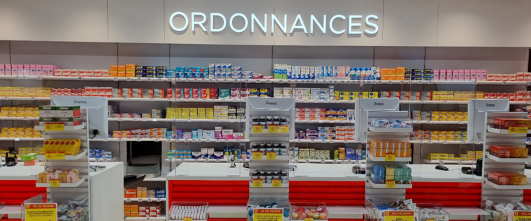 Grande pharmacie de Perpignan à Perpignan : horaires, téléphone, coordonnées