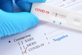 Tests COVID antigéniques