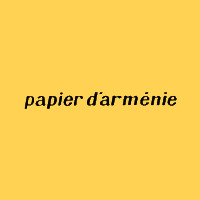 Papier d'Arménie