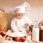 Alimentation du bébé et diététique infantile